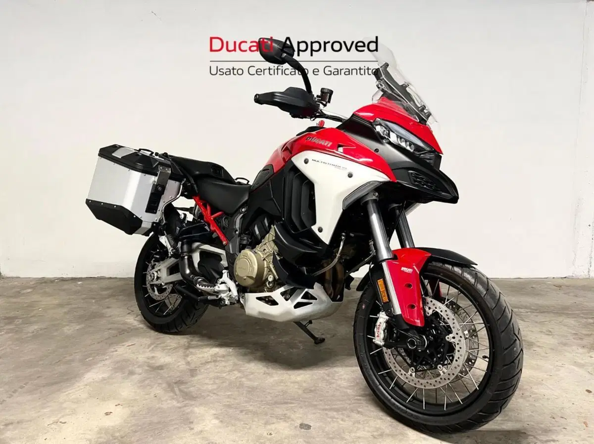 Ducati Multistrada V4 Rally (2023 - 25) (6)