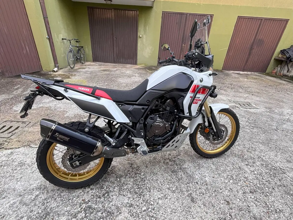 Yamaha Ténéré 700 Rally Edition (2022 - 24) (4)