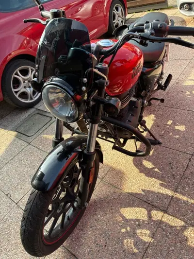 Royal Enfield Meteor 350 (2021 - 26) usata