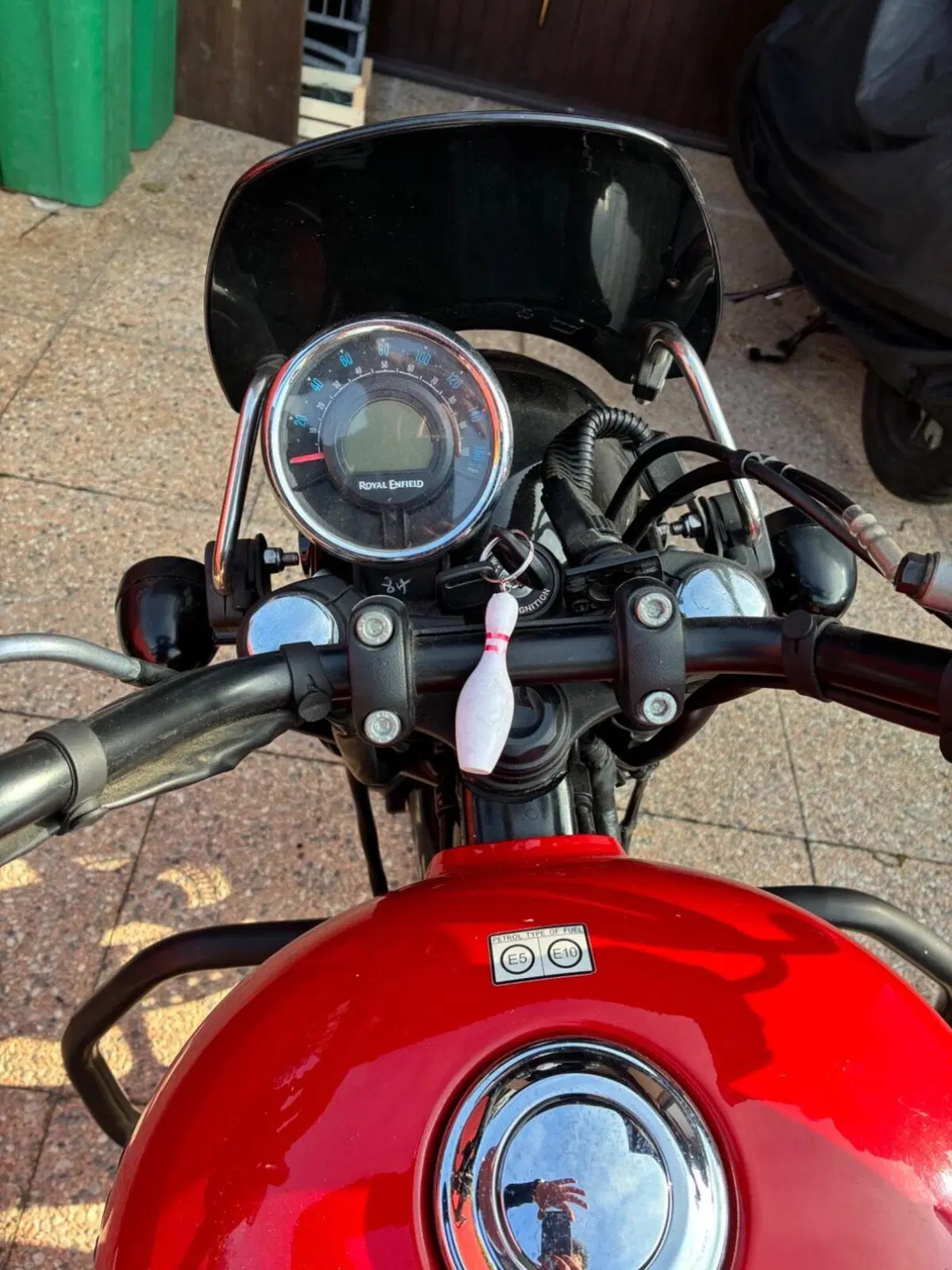 Royal Enfield Meteor 350 (2021 - 26) (2)