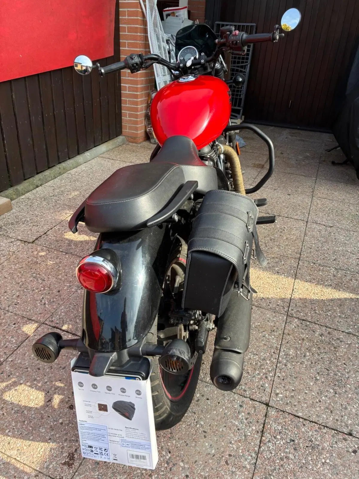 Royal Enfield Meteor 350 (2021 - 26) (5)