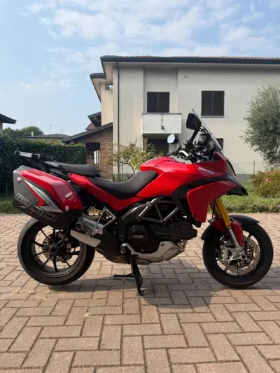 Ducati Multistrada 1200 S Touring (2010 - 12) usata