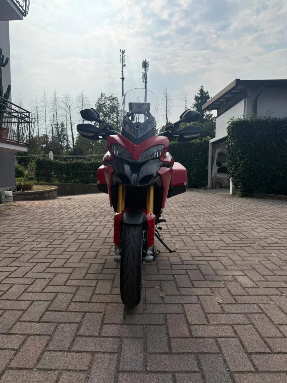 Ducati Multistrada 1200 S Touring (2010 - 12) (3)