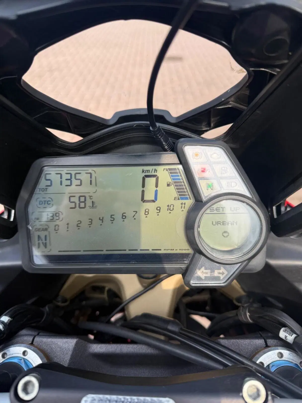 Ducati Multistrada 1200 S Touring (2010 - 12) (4)