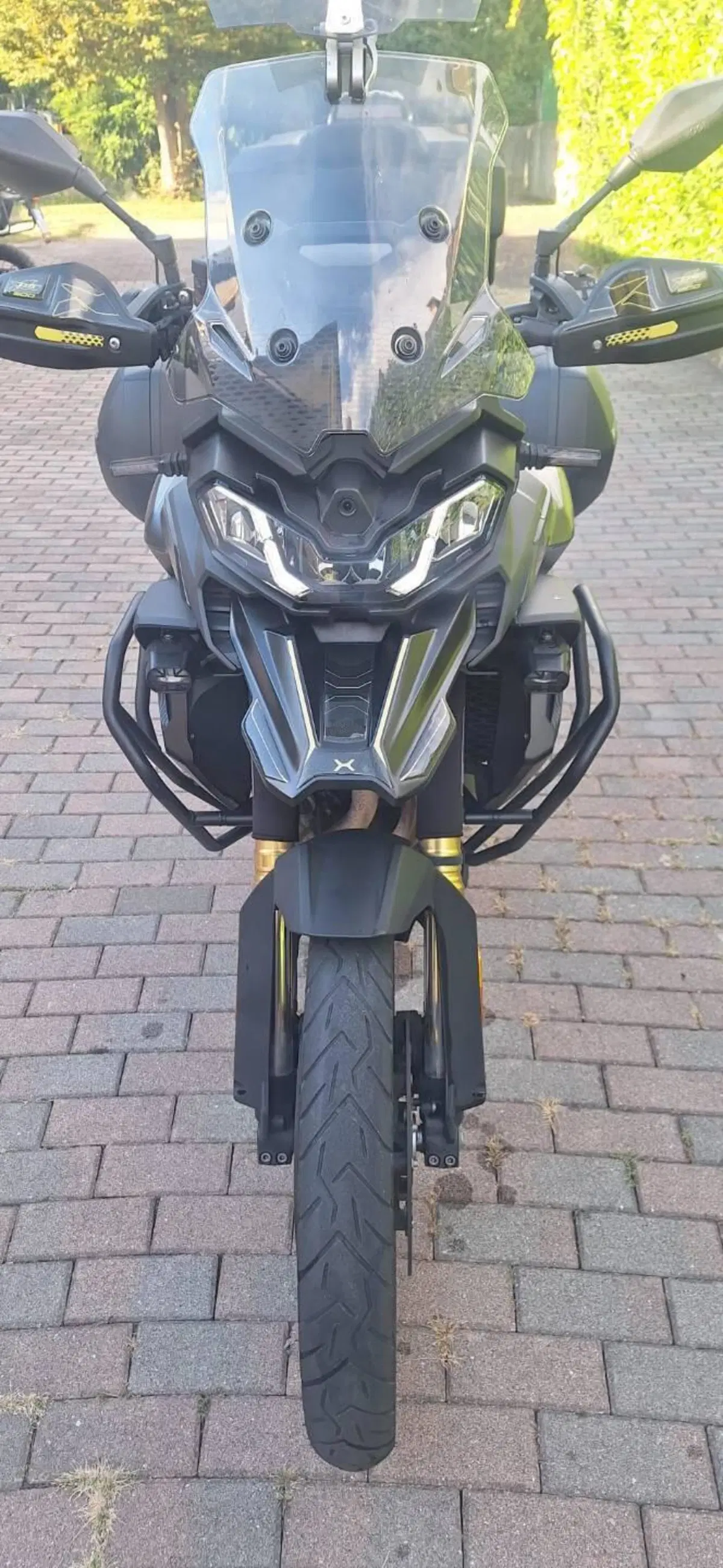 Voge Valico 900DSX (2024 - 26) (2)