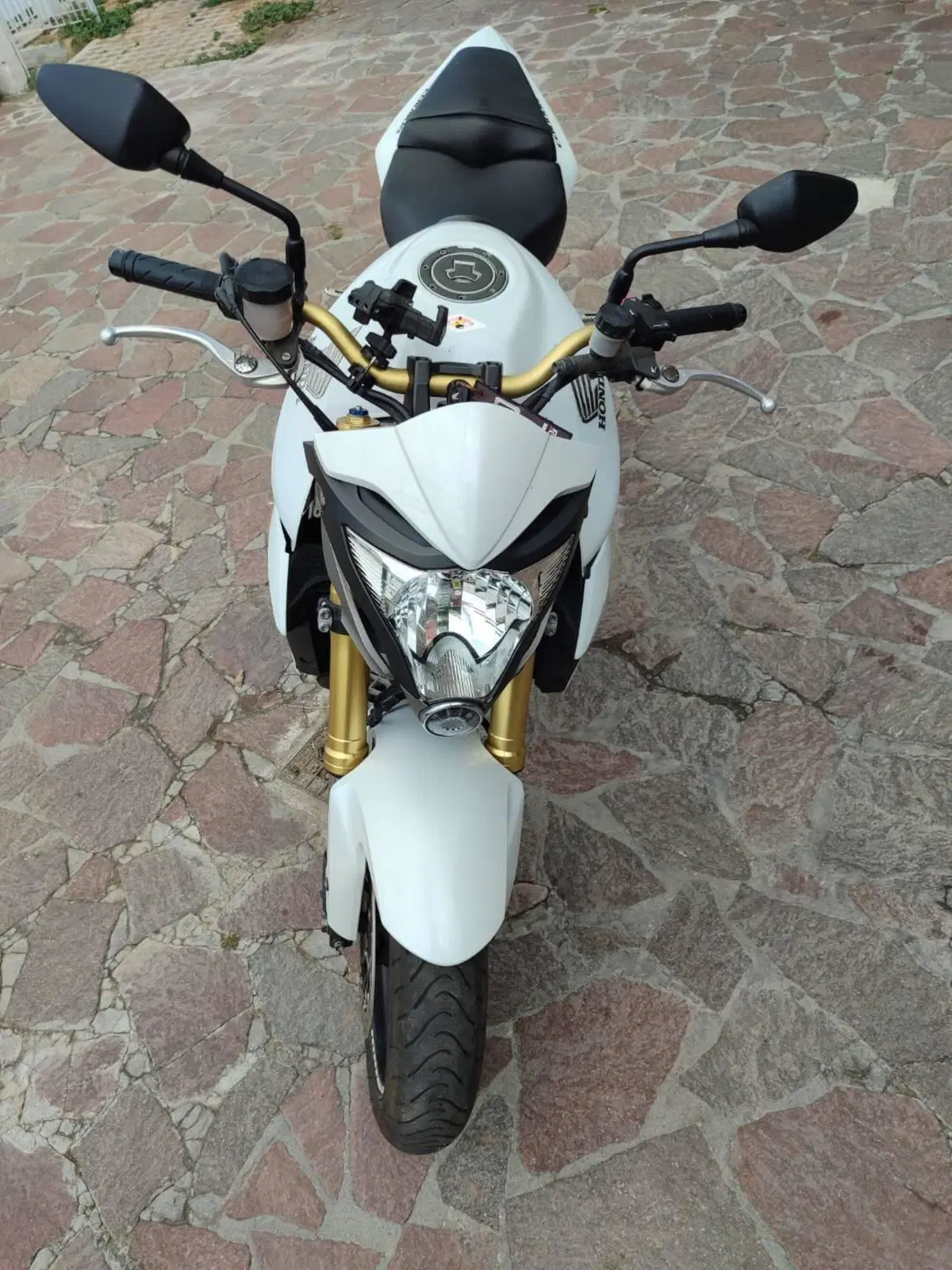 Honda CB 1000 R (2011 - 14) (3)