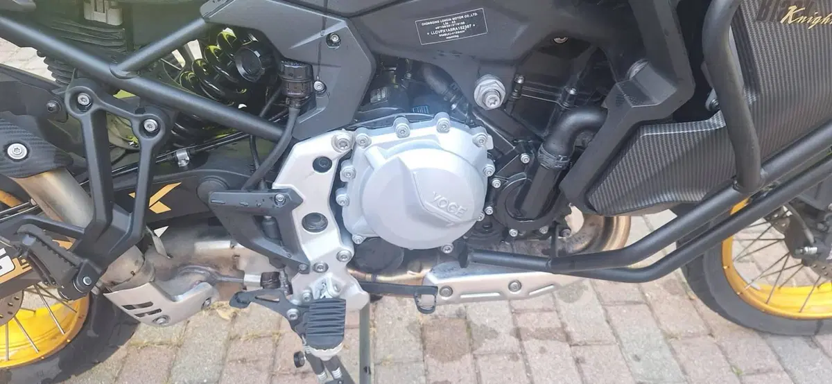 Voge Valico 900DSX (2024 - 26) (3)