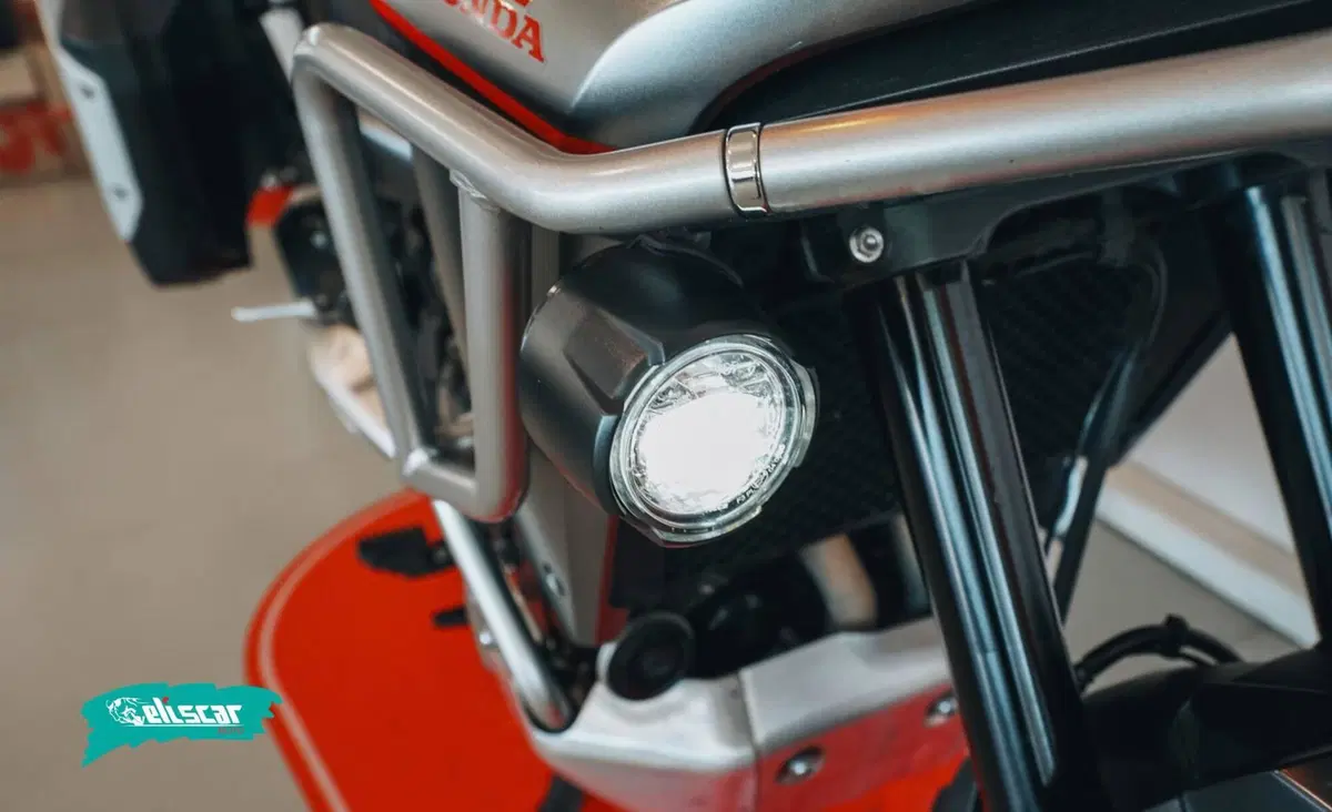Honda Transalp XL750 Easy Travel (2023 - 24) (11)