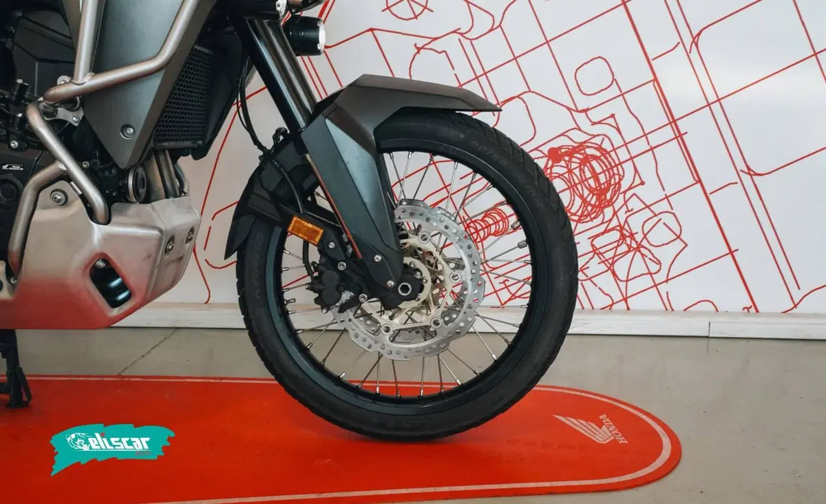 Honda Transalp XL750 Easy Travel (2023 - 24) (15)