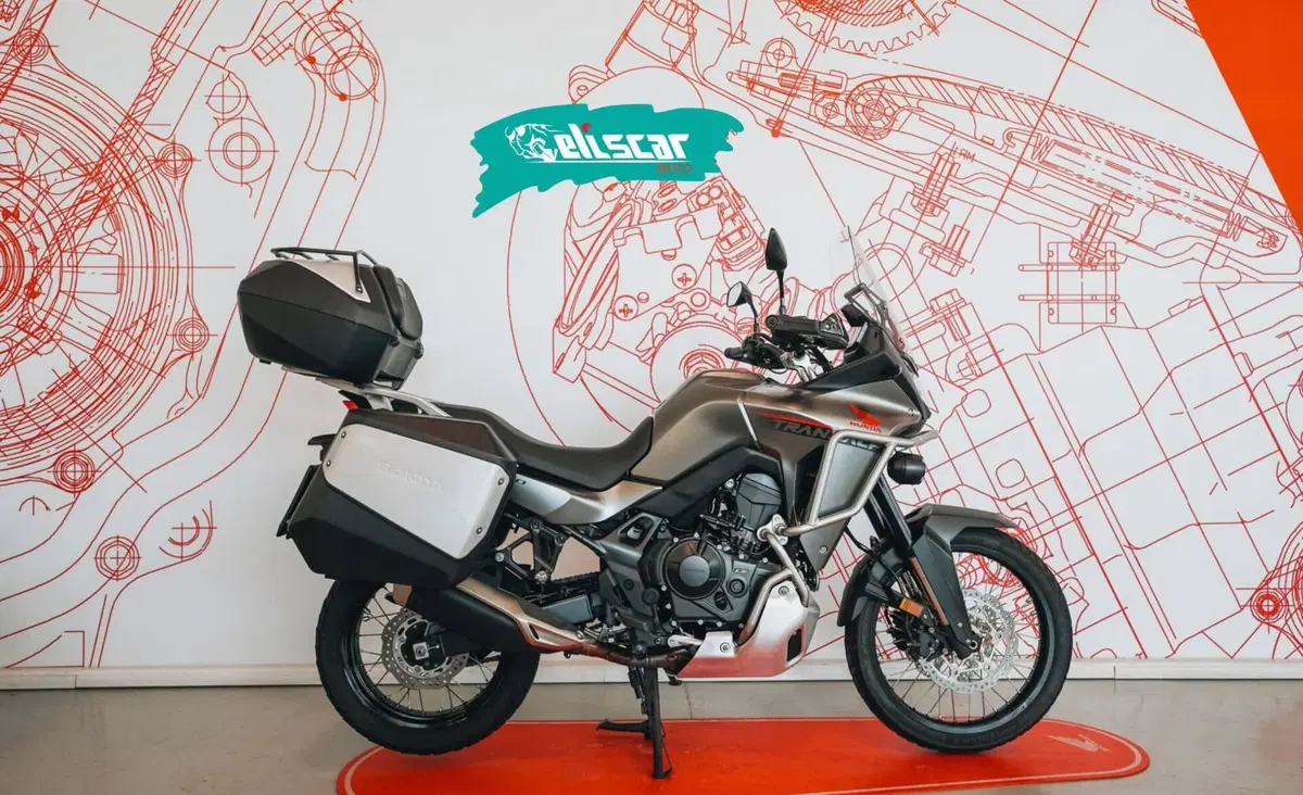 Honda Transalp XL750 Easy Travel (2023 - 24)