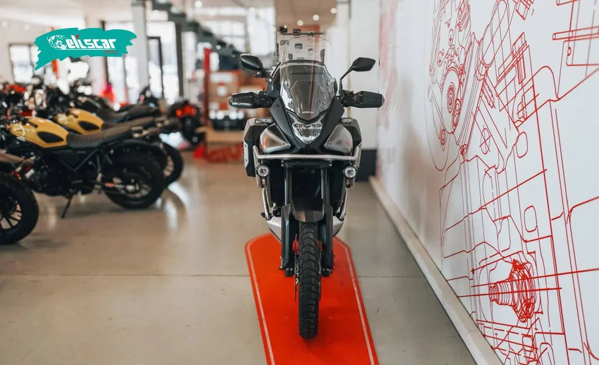 Honda Transalp XL750 Easy Travel (2023 - 24) (3)