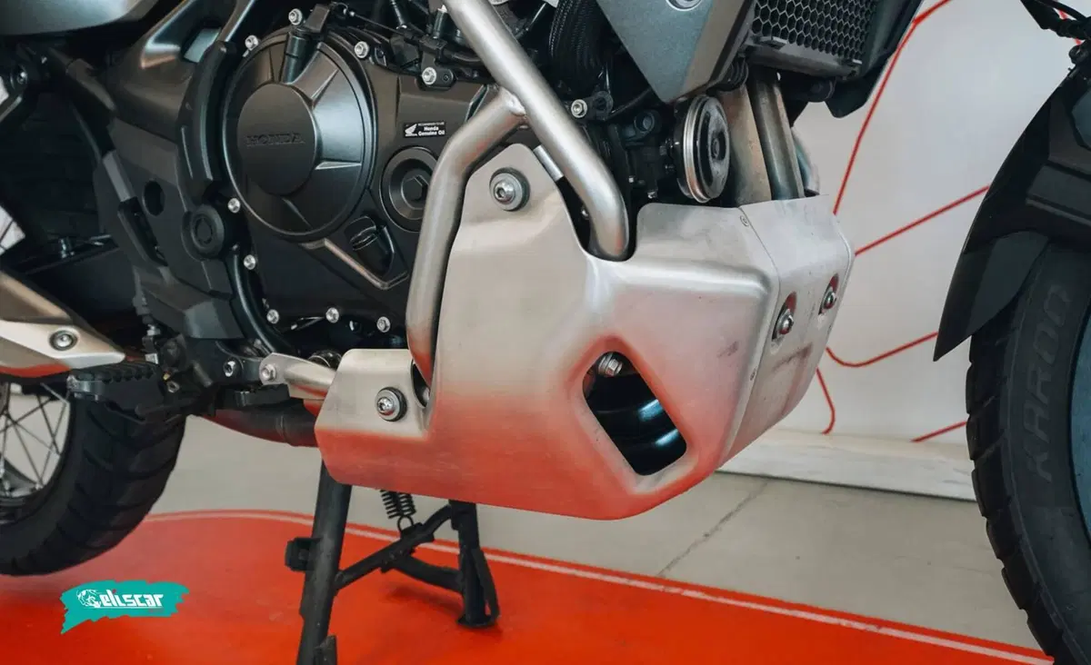 Honda Transalp XL750 Easy Travel (2023 - 24) (14)