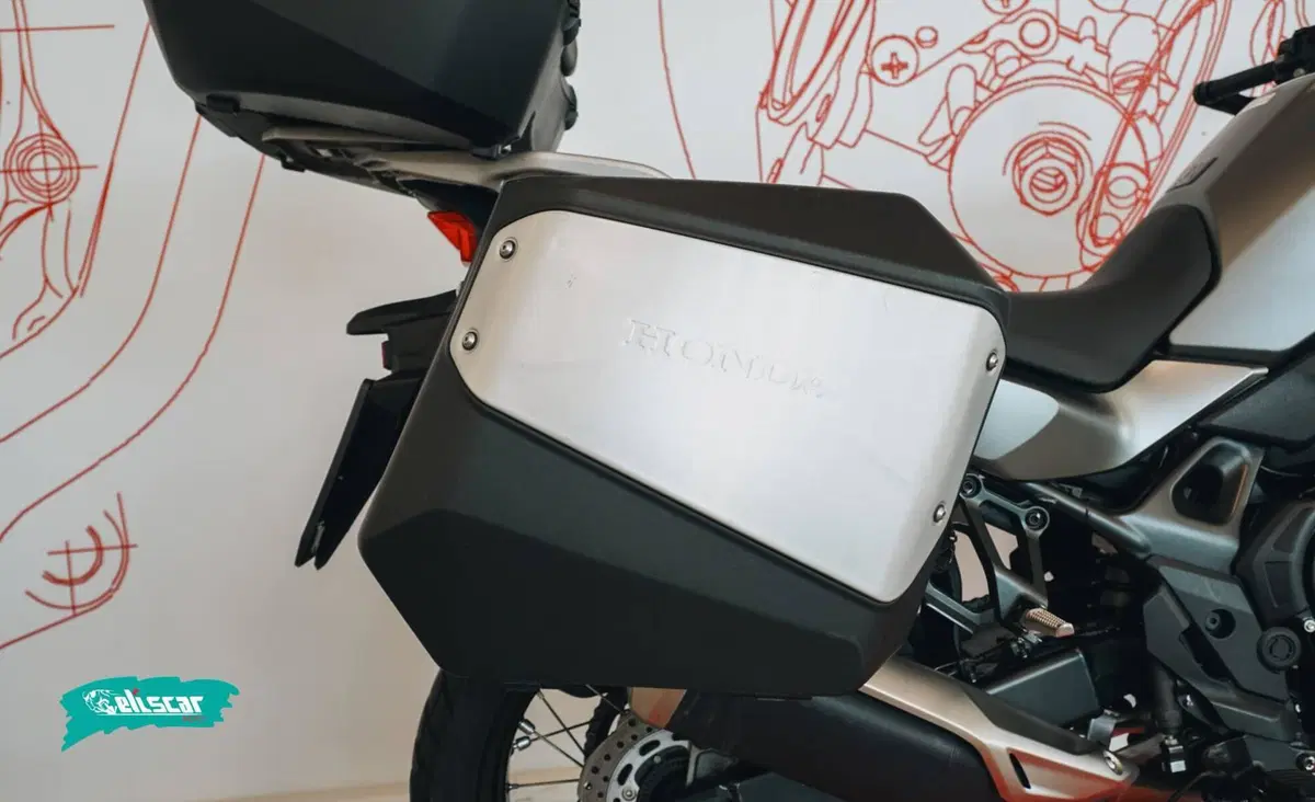 Honda Transalp XL750 Easy Travel (2023 - 24) (10)