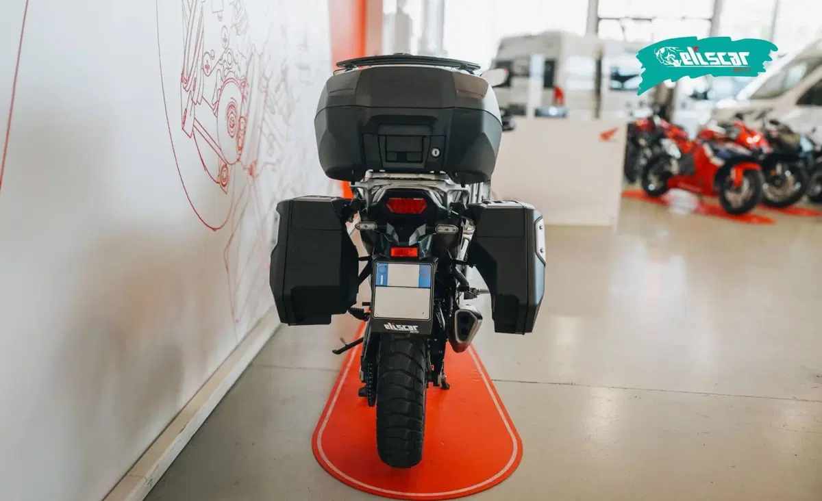 Honda Transalp XL750 Easy Travel (2023 - 24) (5)