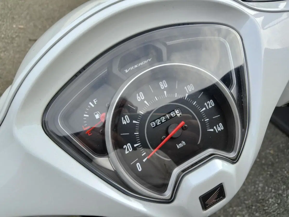 Honda Vision 110 (2017 - 20) (4)