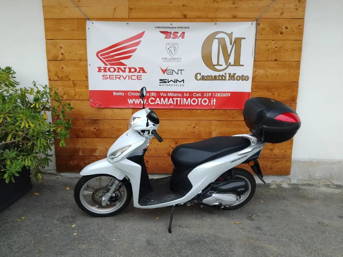 Honda Vision 110 (2017 - 20) (3)