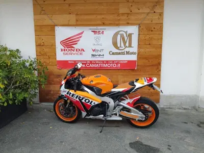 Honda CBR 1000 RR Fireblade (2012 - 16) usata