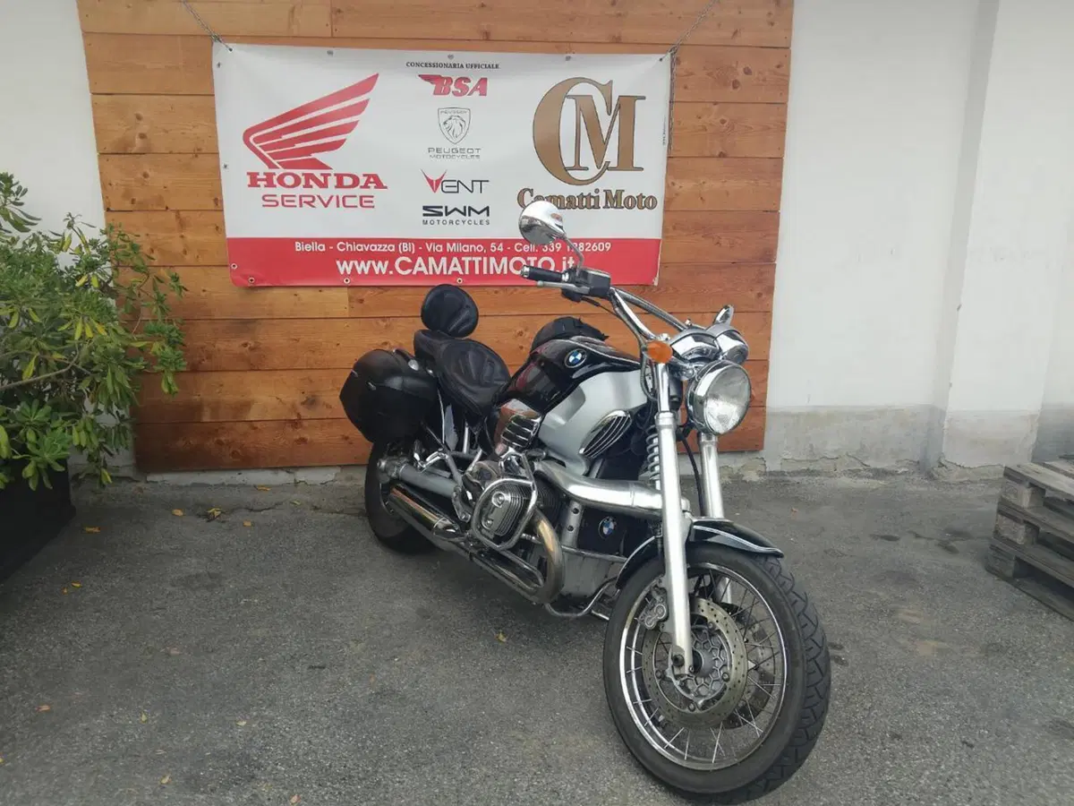 Bmw R 1200 C Classic (2)