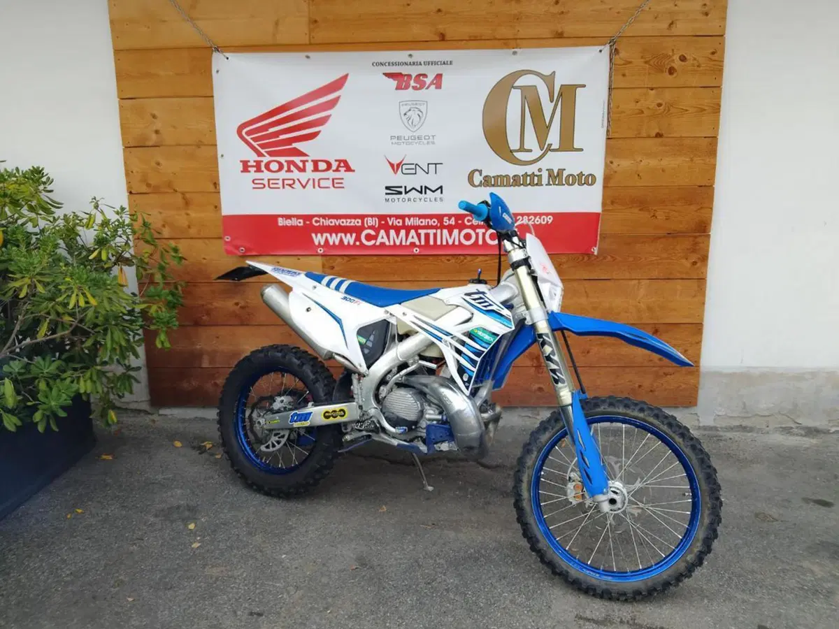 Tm Moto EN 300 Es 2t (2021 - 22) (4)