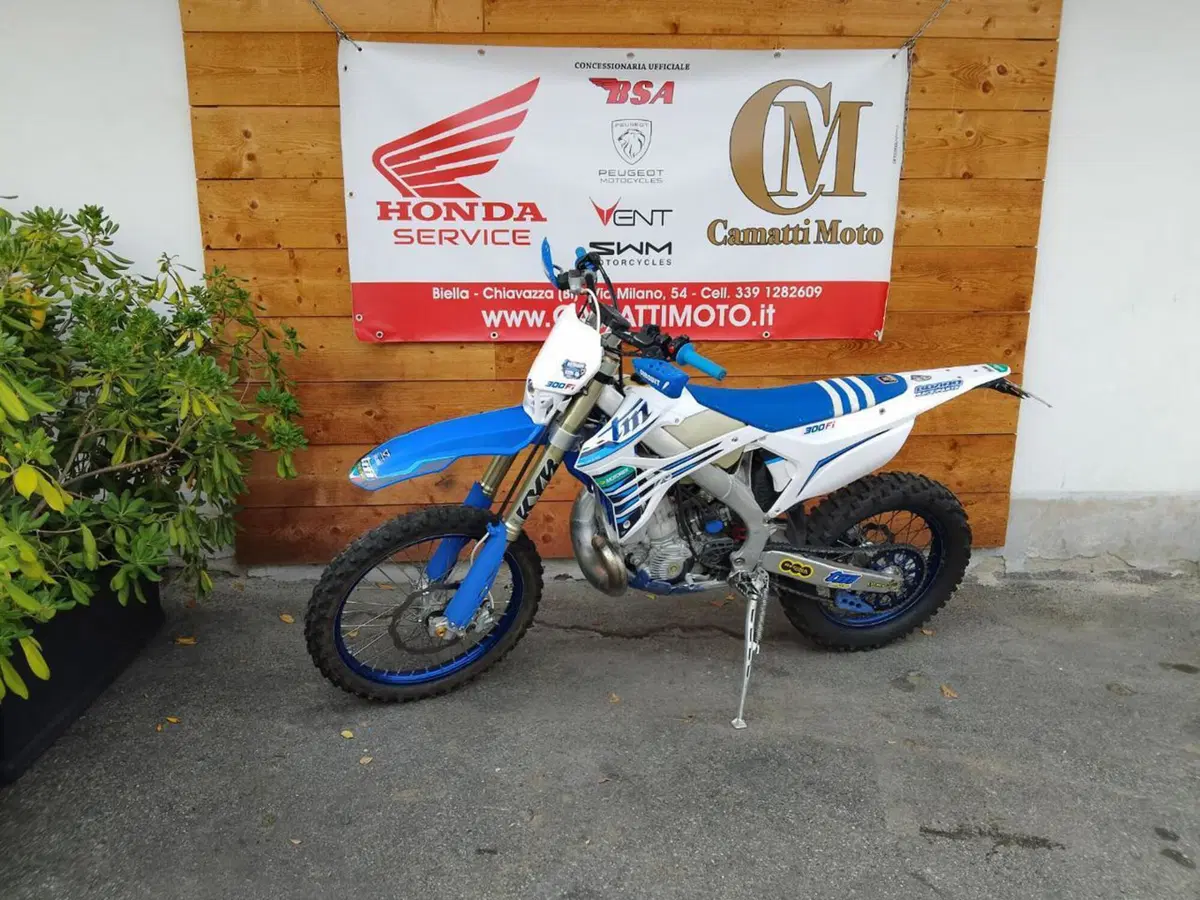 Tm Moto EN 300 Es 2t (2021 - 22) (3)