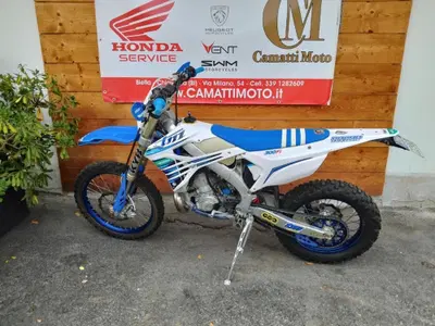 Tm Moto EN 300 Es 2t (2021 - 22) usata