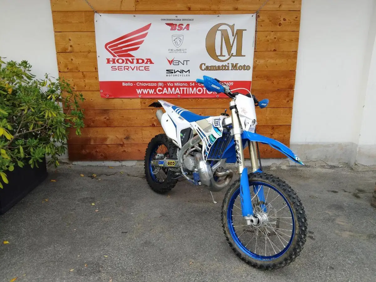 Tm Moto EN 300 Es 2t (2021 - 22) (2)
