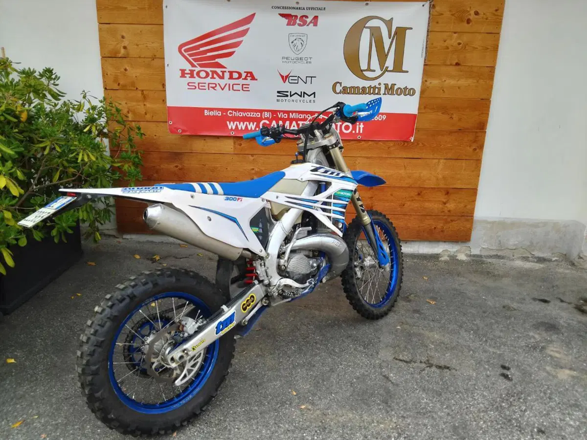 Tm Moto EN 300 Es 2t (2021 - 22) (5)