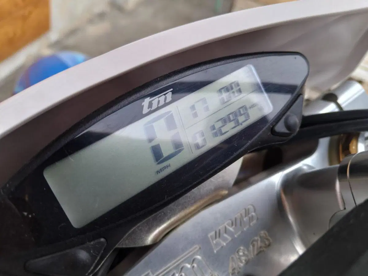 Tm Moto EN 300 Es 2t (2021 - 22) (6)