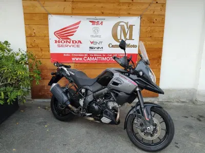 Suzuki V-Strom 1000 (2017 - 20) usata