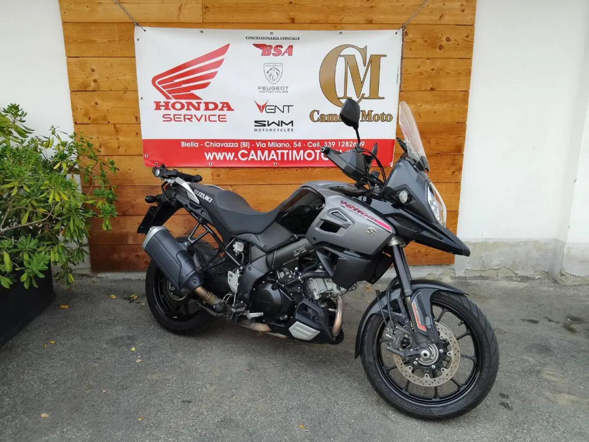 Suzuki V-Strom 1000 (2017 - 20) (3)