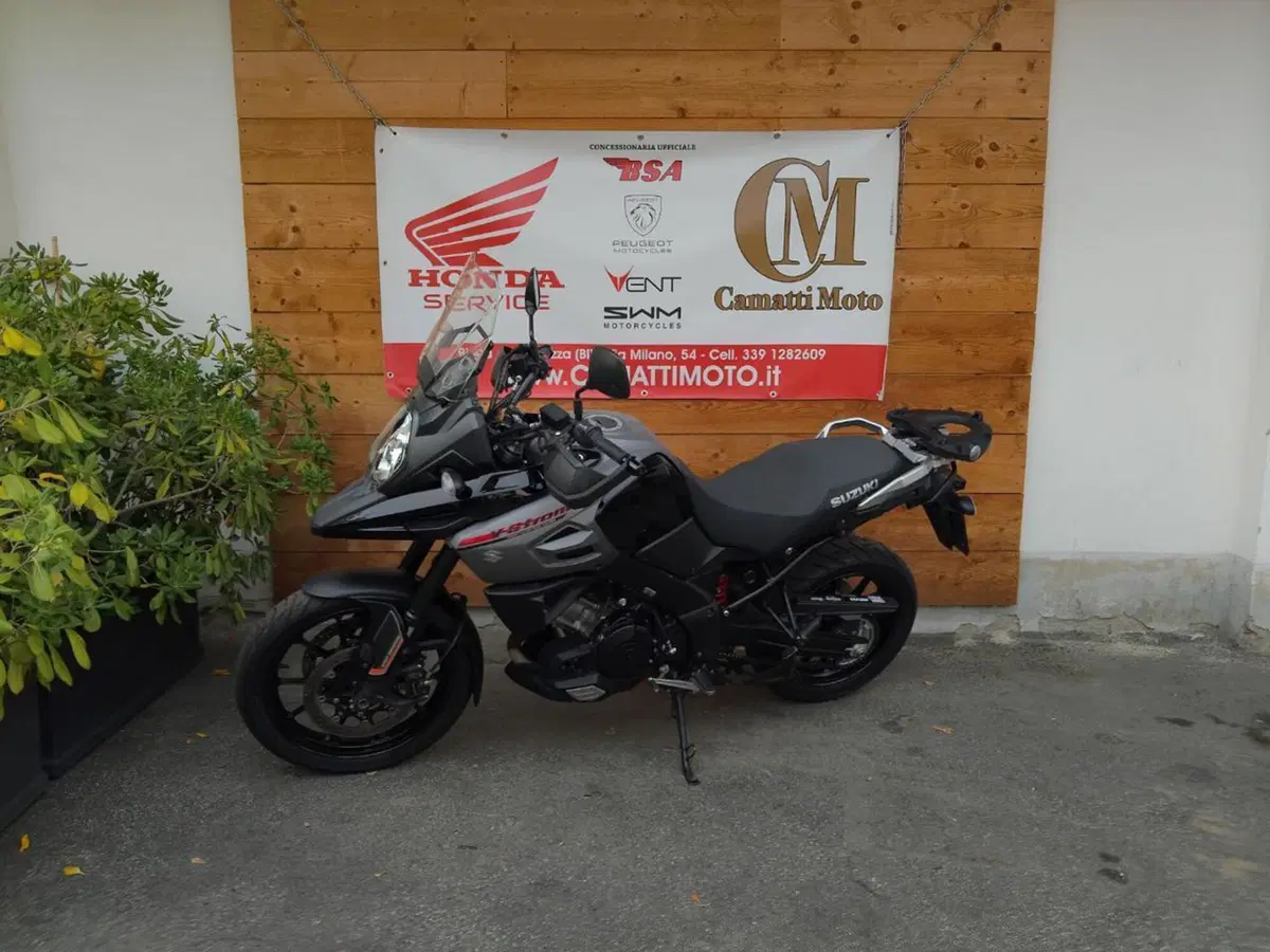 Suzuki V-Strom 1000 (2017 - 20) (6)