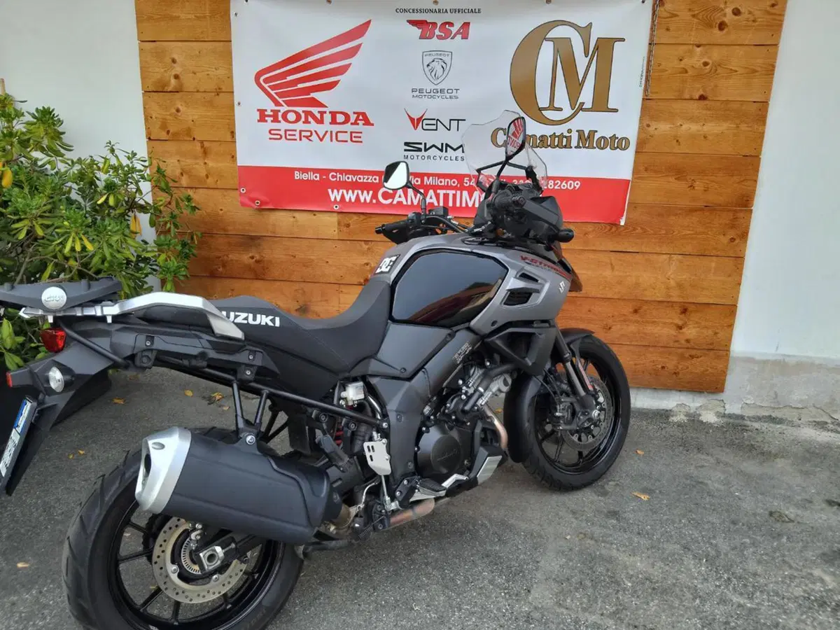 Suzuki V-Strom 1000 (2017 - 20) (8)