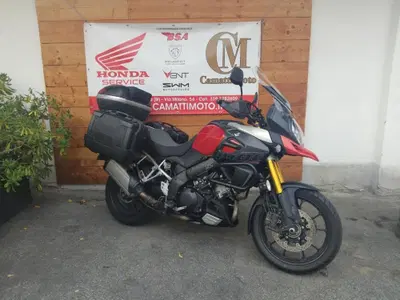 Suzuki V-Strom 1000 ABS (2014 - 17) usata