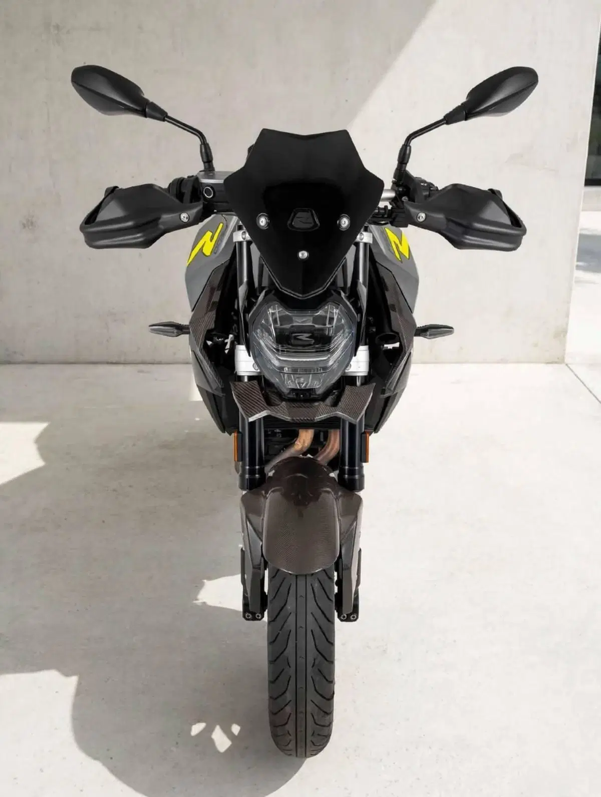 Bmw F 900 R (2021 - 24) (2)