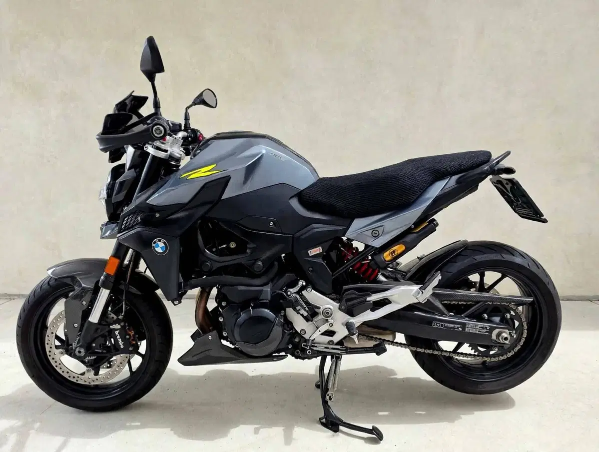 Bmw F 900 R (2021 - 24) (3)