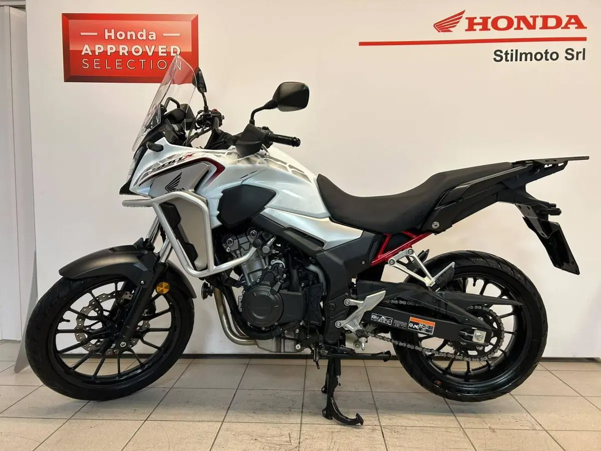 Honda CB 500 X (2021) (3)