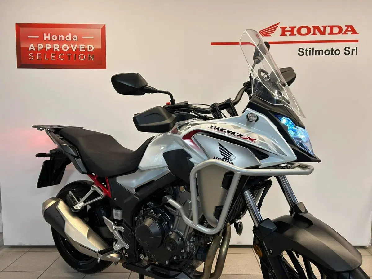 Honda CB 500 X (2021) (2)