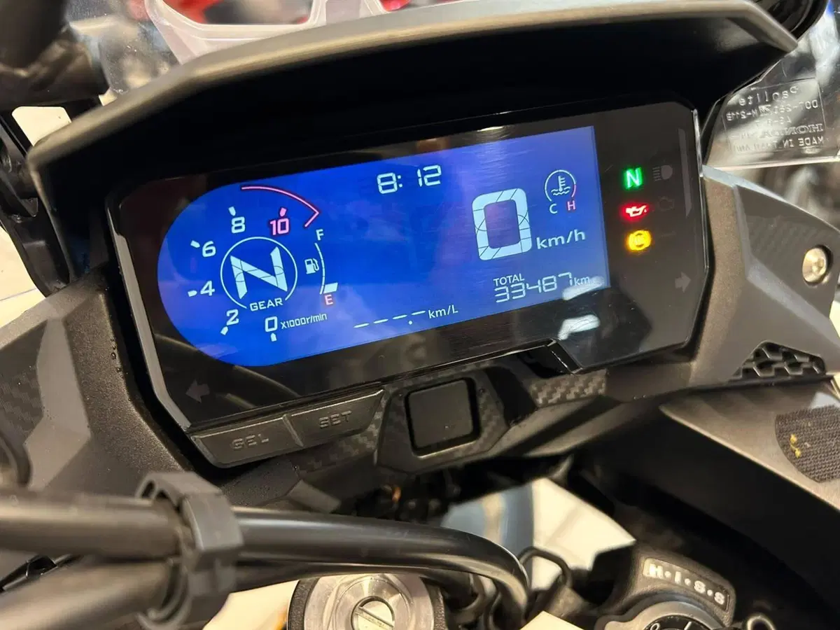 Honda CB 500 X (2021) (4)