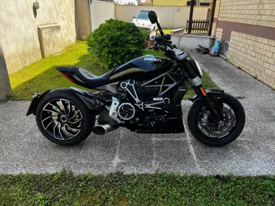 Ducati XDiavel 1262 S (2016 - 20) usata