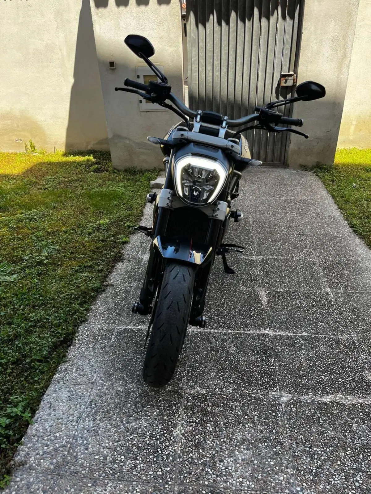 Ducati XDiavel 1262 S (2016 - 20) (2)