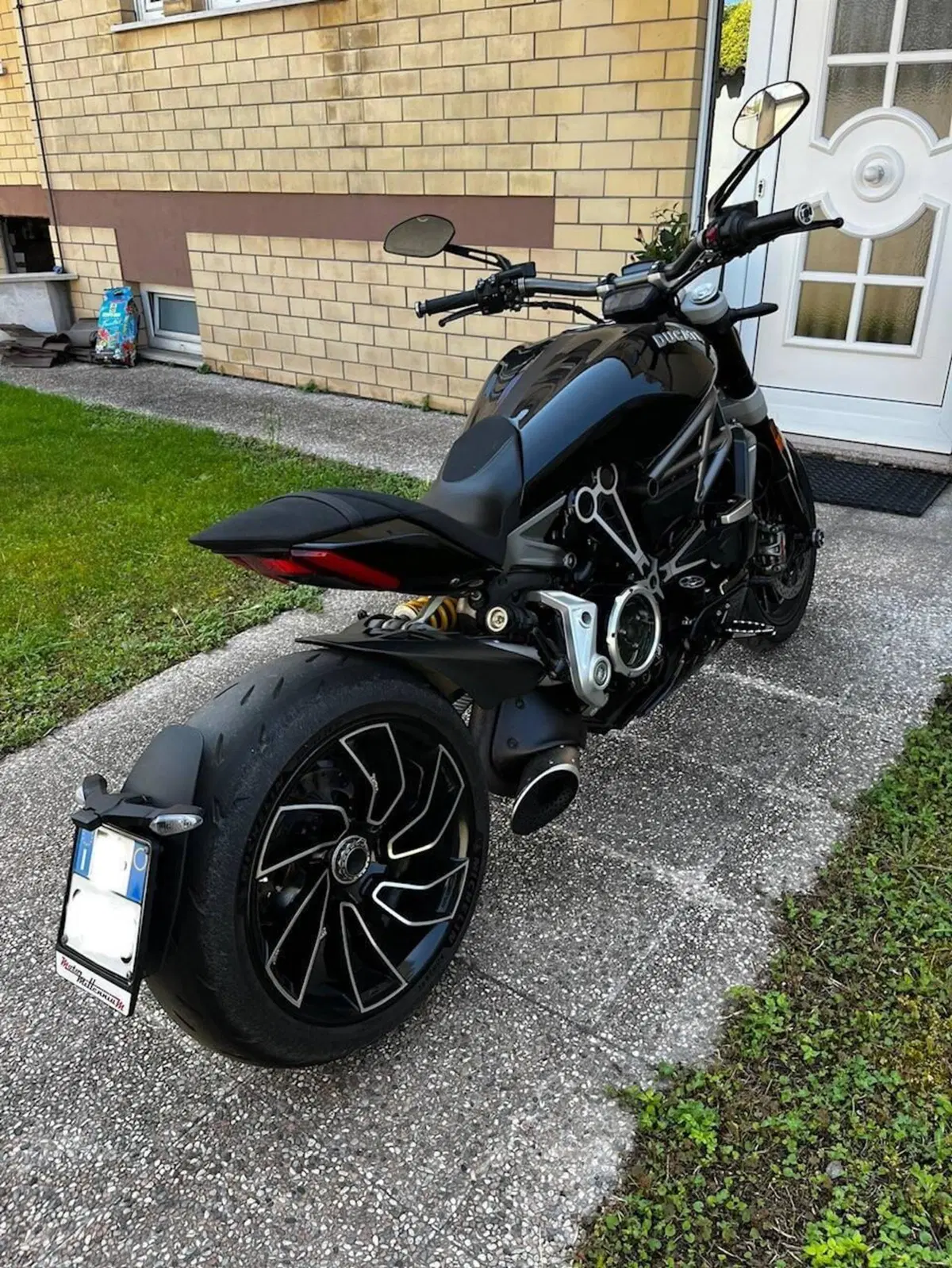 Ducati XDiavel 1262 S (2016 - 20) (4)