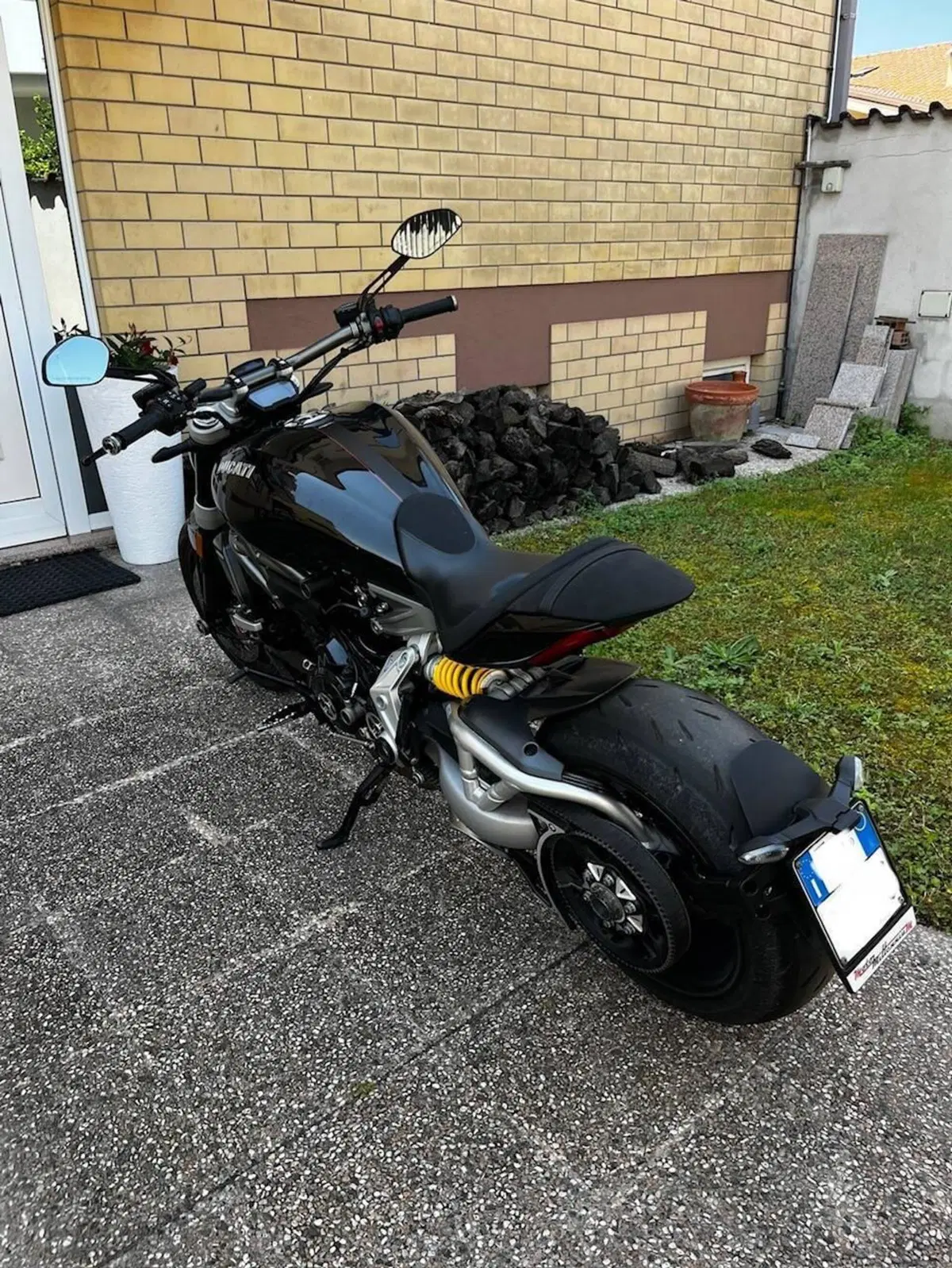Ducati XDiavel 1262 S (2016 - 20) (5)
