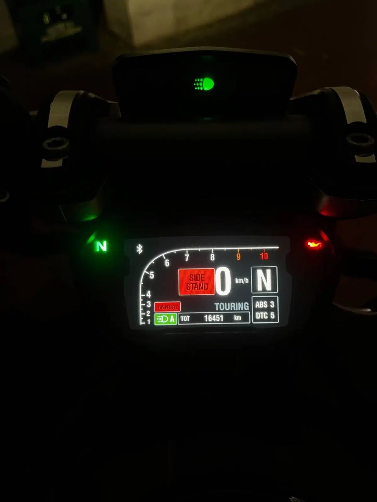 Ducati XDiavel 1262 S (2016 - 20) (8)