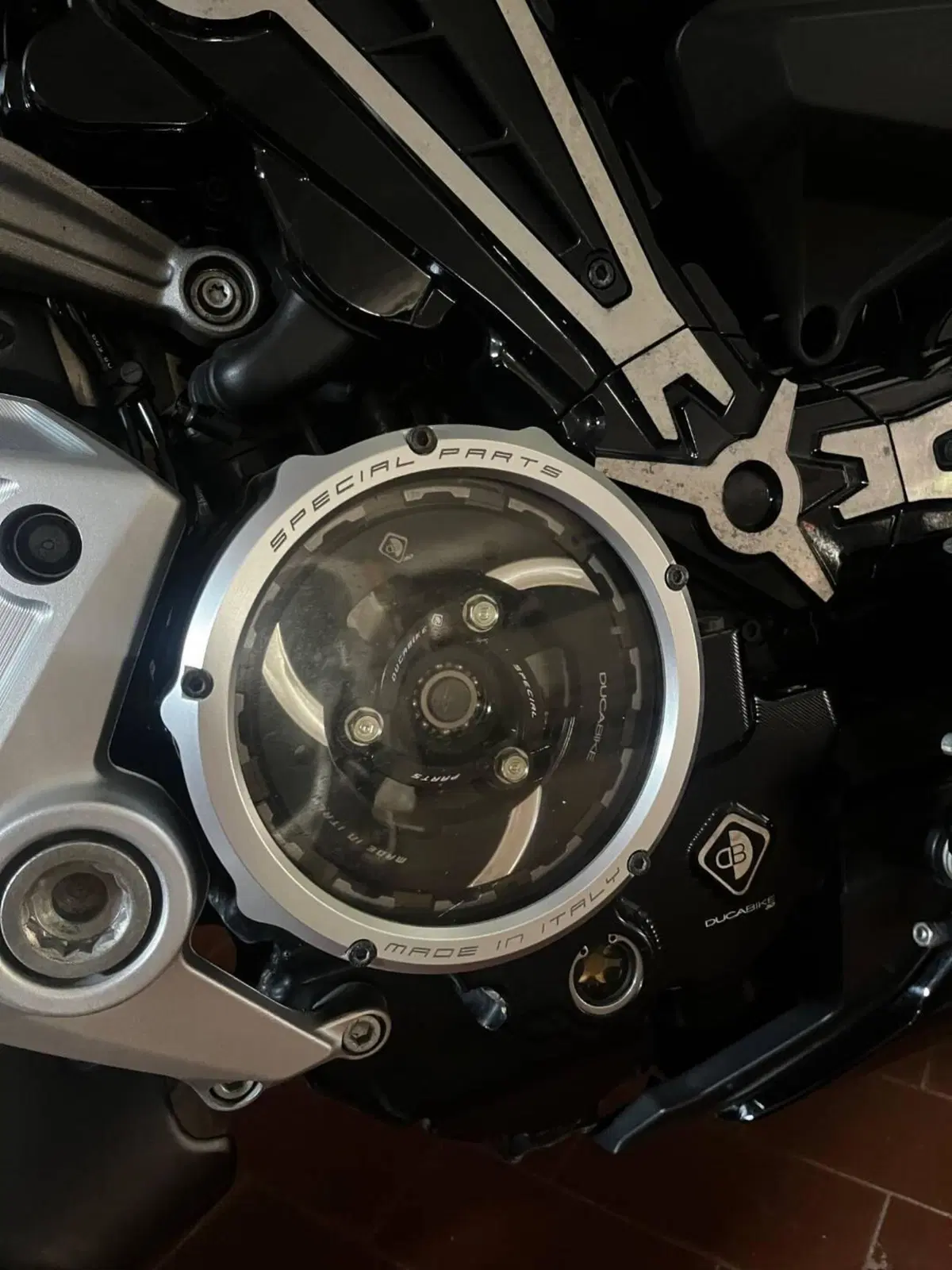 Ducati XDiavel 1262 S (2016 - 20) (9)