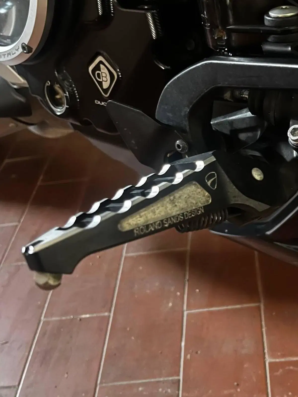 Ducati XDiavel 1262 S (2016 - 20) (10)