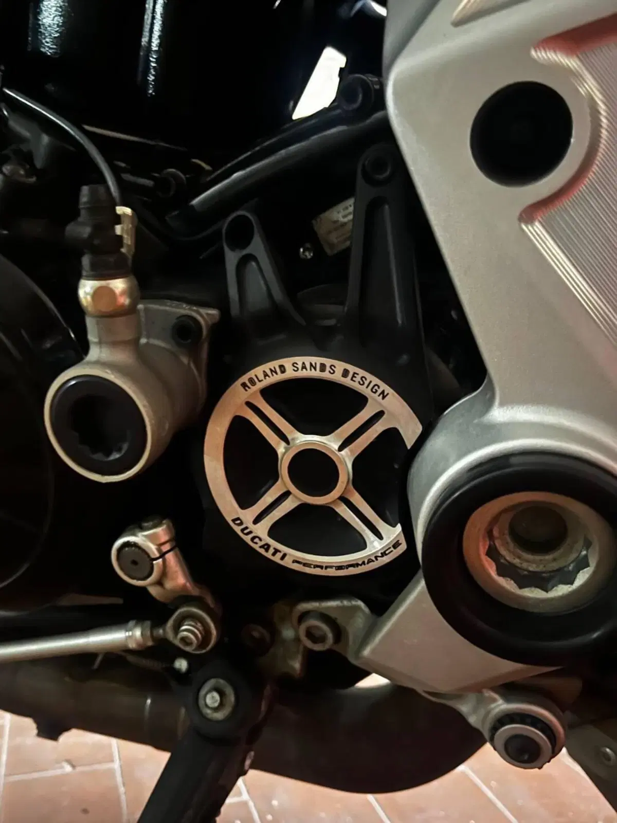 Ducati XDiavel 1262 S (2016 - 20) (13)