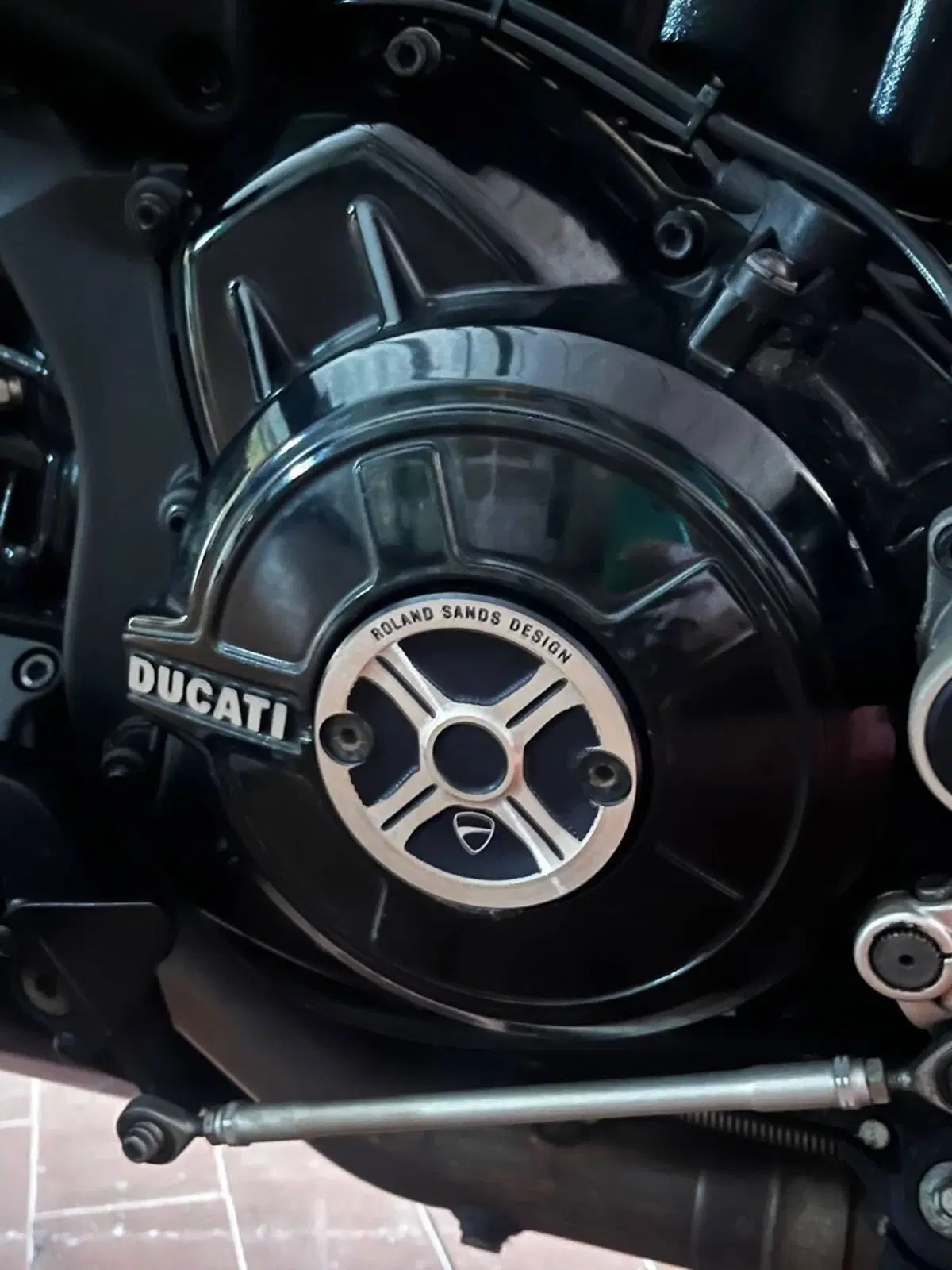 Ducati XDiavel 1262 S (2016 - 20) (14)