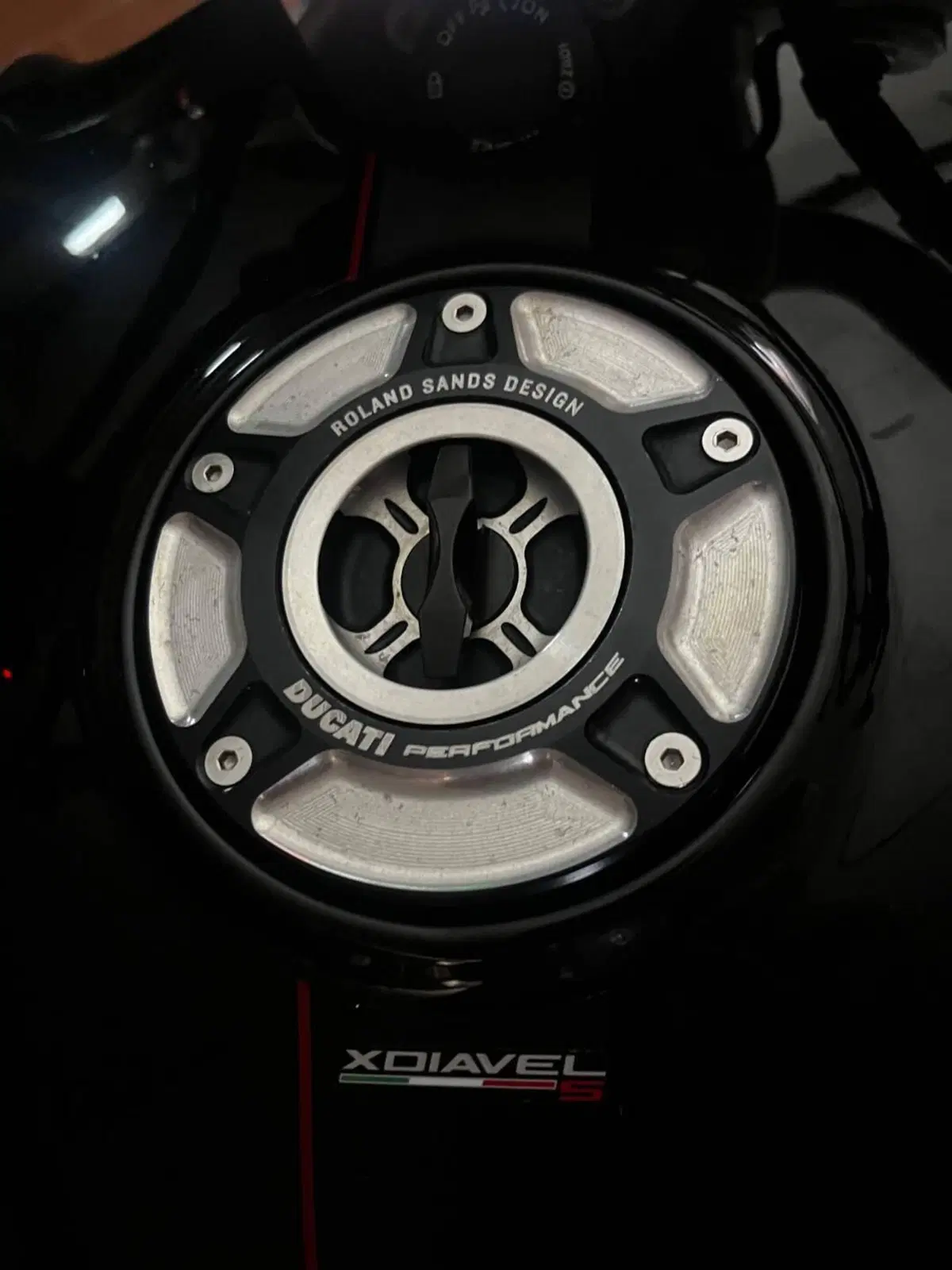 Ducati XDiavel 1262 S (2016 - 20) (16)