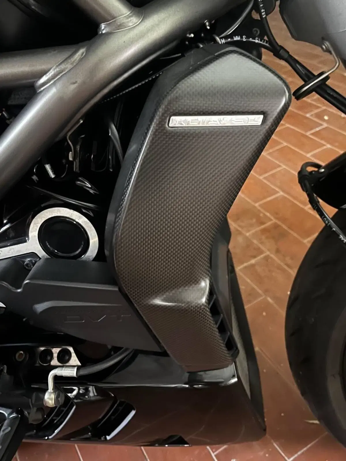 Ducati XDiavel 1262 S (2016 - 20) (18)