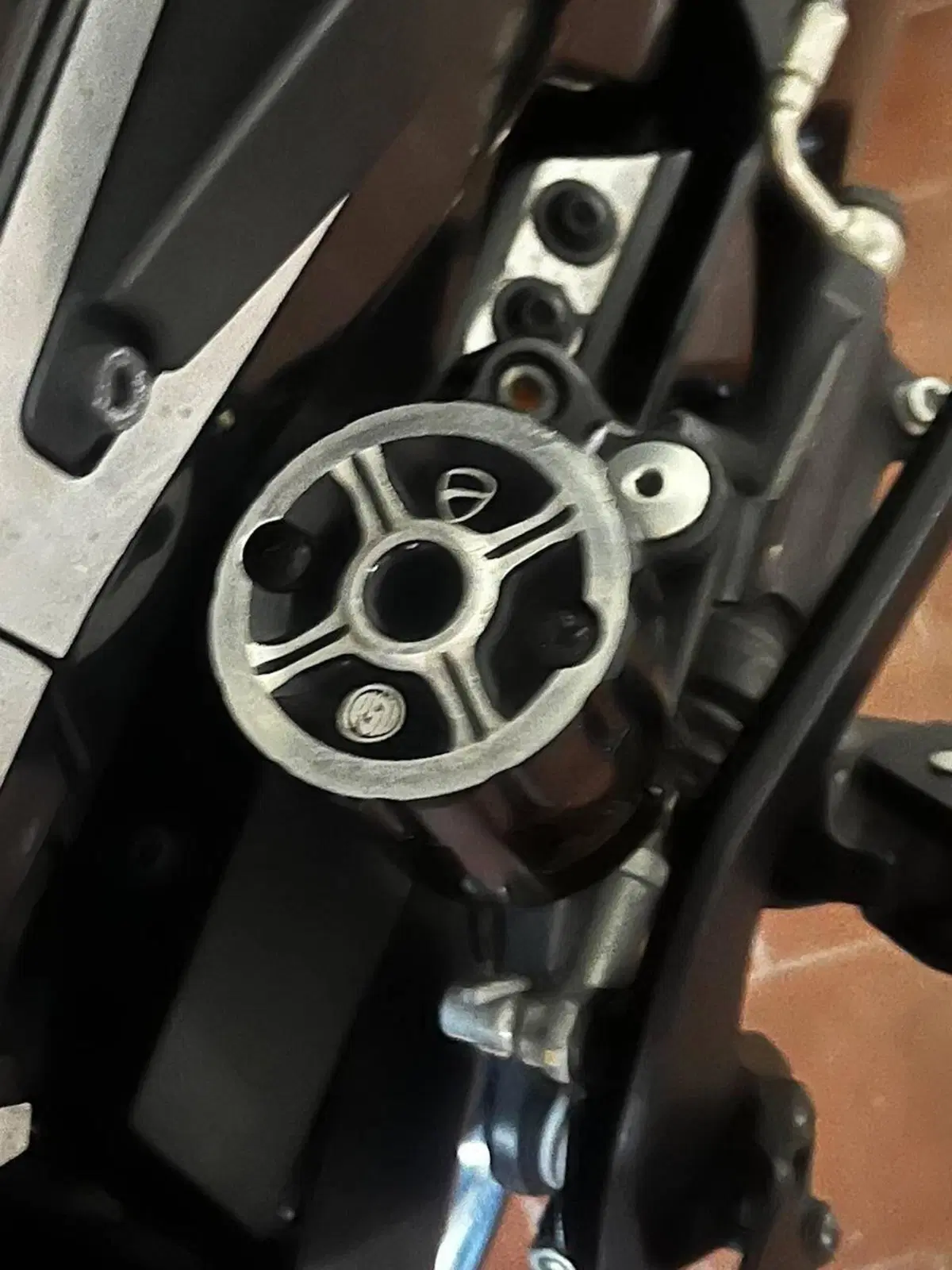 Ducati XDiavel 1262 S (2016 - 20) (19)